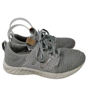 New Balance Fresh Foam Sport V1 Gray Running Athletic Sneakers Women’s Size 9